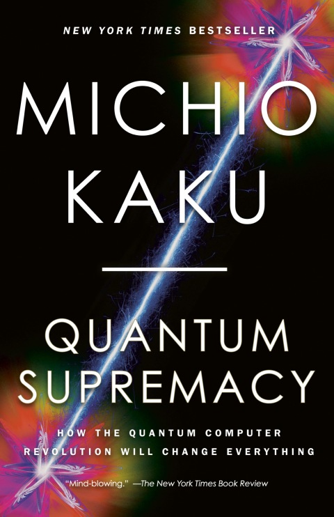 Cover image for book Quantum Supremacy