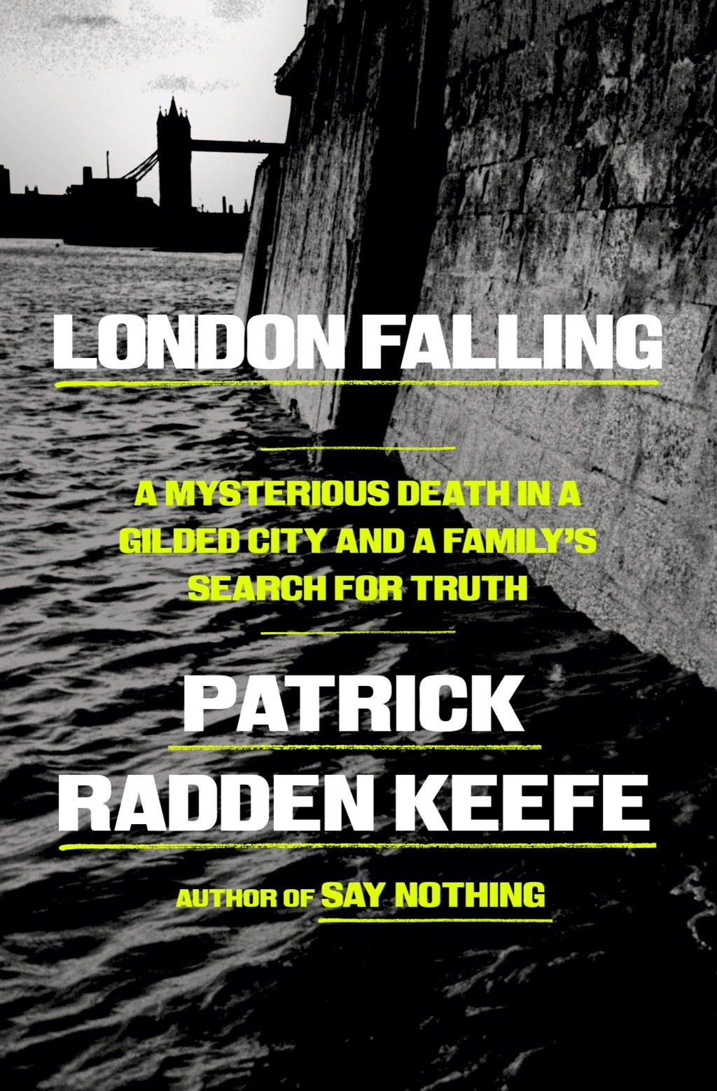 Reflowable London Falling; $16.64