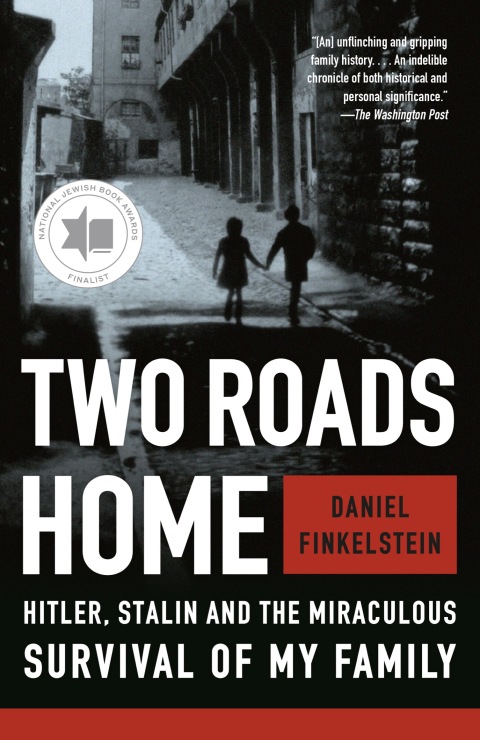 Cover image for book Two Roads Home