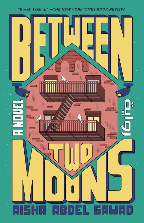 Cover image for book Between Two Moons