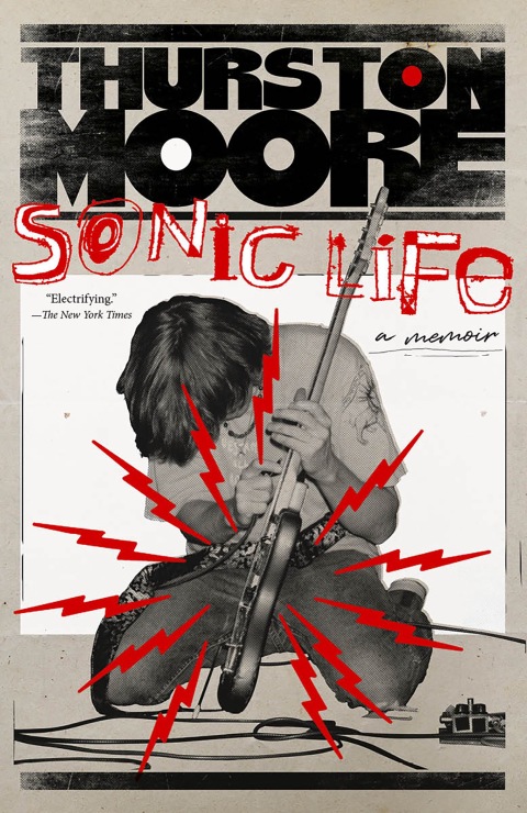 Cover image for book Sonic Life