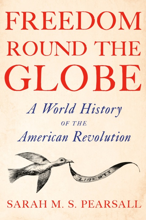 Cover image for book Freedom Round the Globe