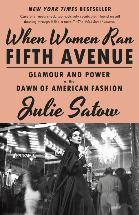 Cover image for book When Women Ran Fifth Avenue
