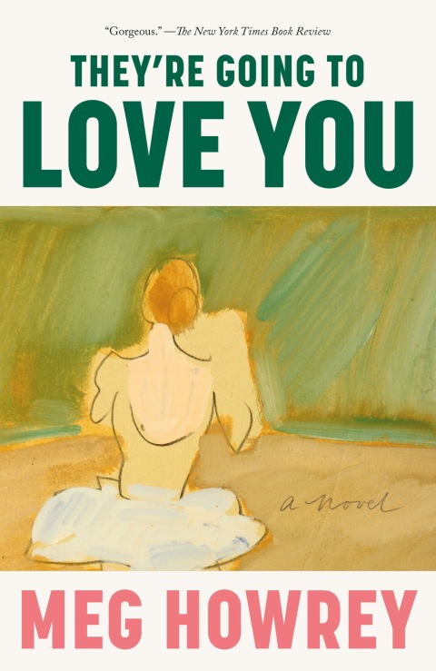 Cover image for book They're Going to Love You