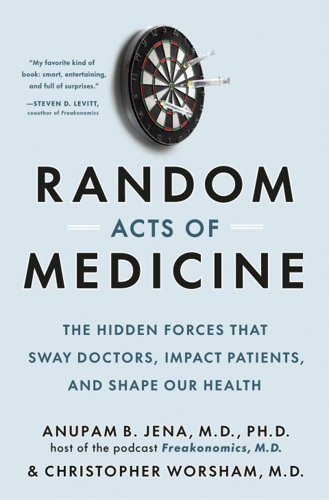 Cover image for book Random Acts of Medicine