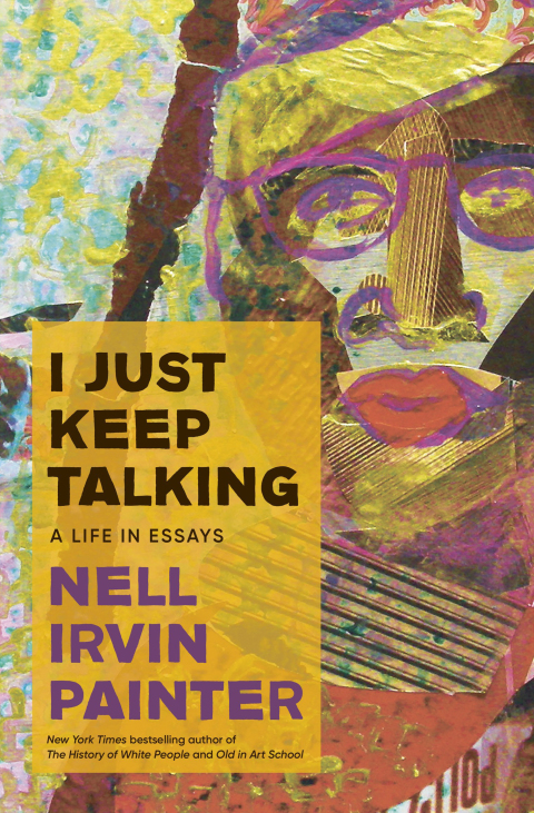 Cover image for book I Just Keep Talking