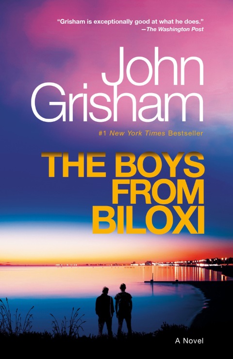Cover image for book The Boys from Biloxi
