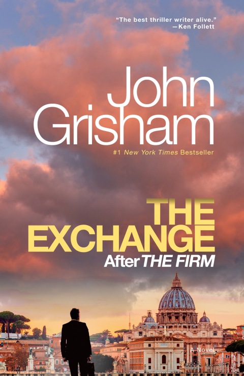 Cover image for book The Exchange