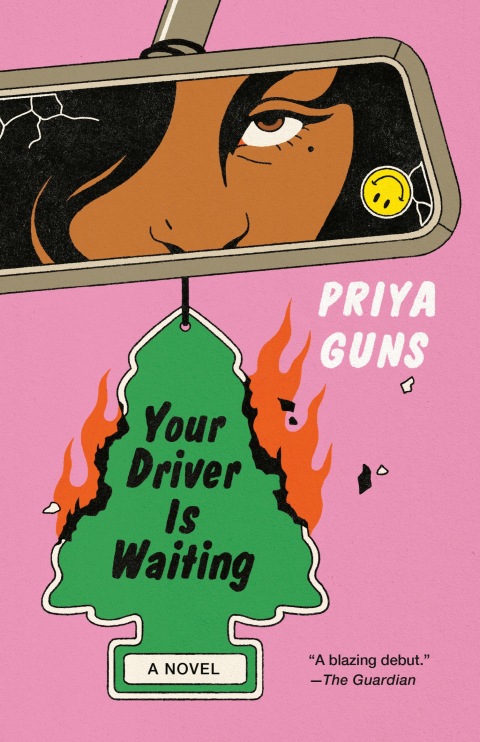 Cover image for book Your Driver Is Waiting