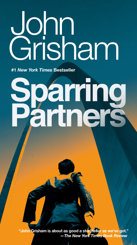 Cover image for book Sparring Partners