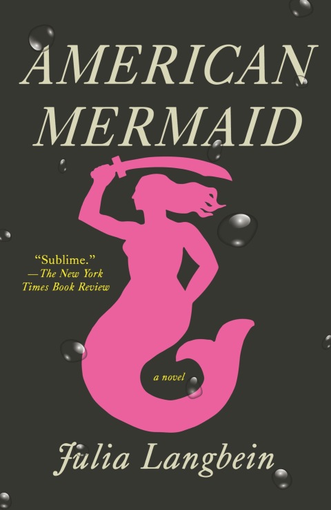 Cover image for book American Mermaid