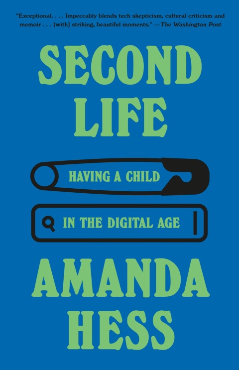 Cover image for book Second Life