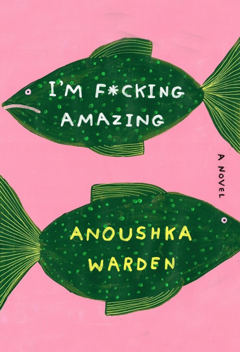 Cover image for book I'm F*cking Amazing