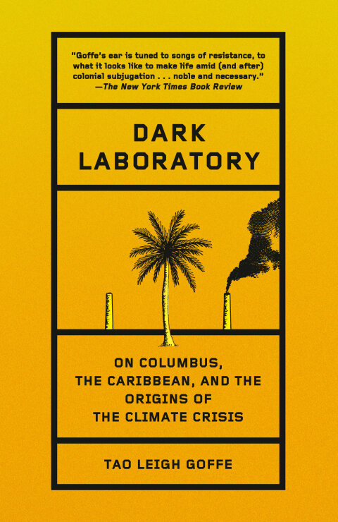 Cover image for book Dark Laboratory