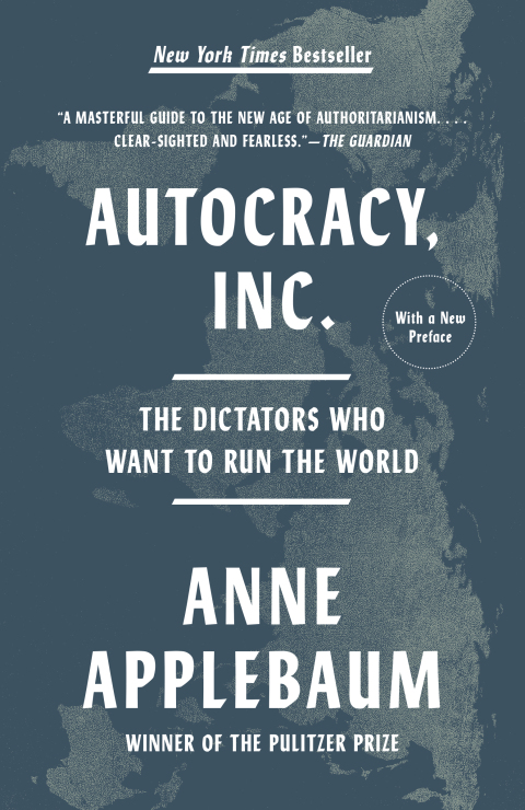 Cover image for book Autocracy Inc.