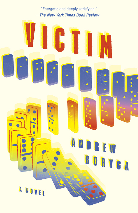 Cover image for book Victim