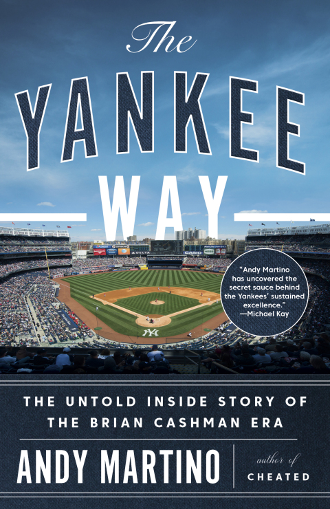 Cover image for book The Yankee Way