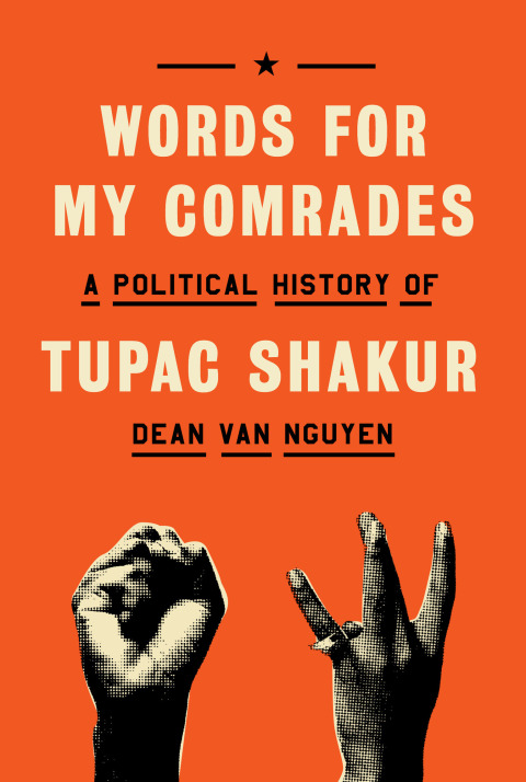Cover image for book Words for My Comrades
