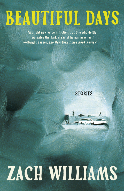 Cover image for book Beautiful Days