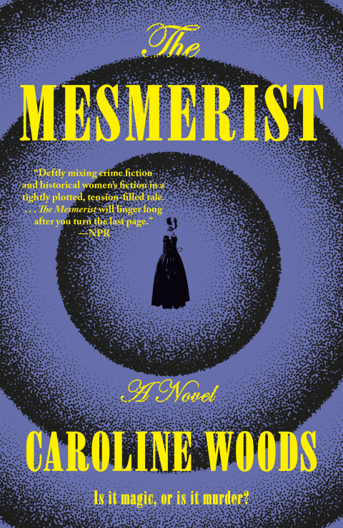 Cover image for book The Mesmerist