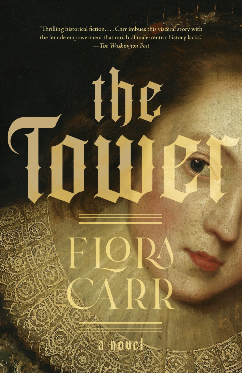 Cover image for book The Tower