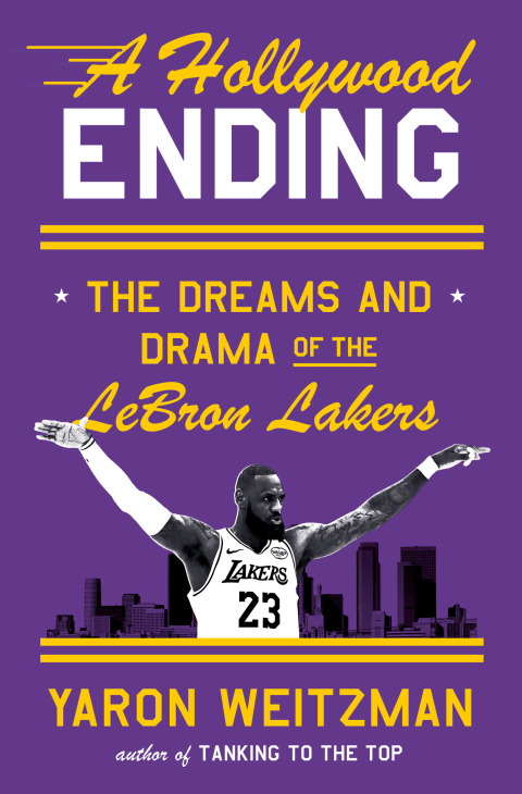 Cover image for book A Hollywood Ending