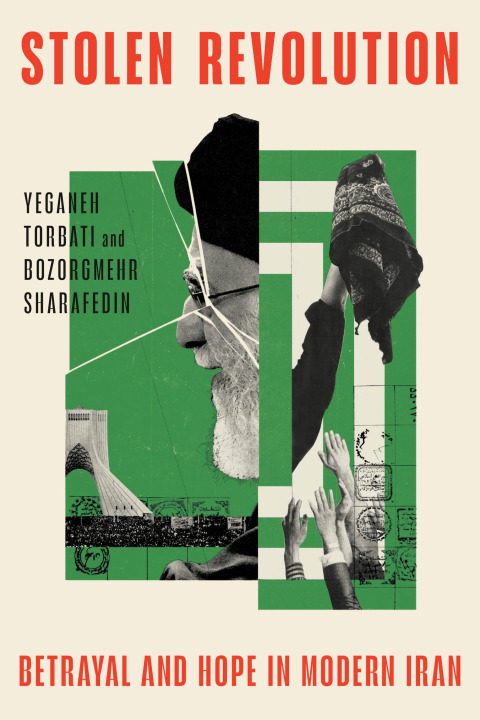 Cover image for book Stolen Revolution