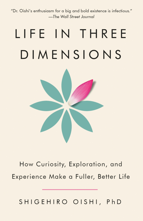 Cover image for book Life in Three Dimensions