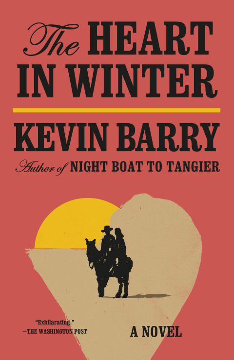 Cover image for book The Heart in Winter