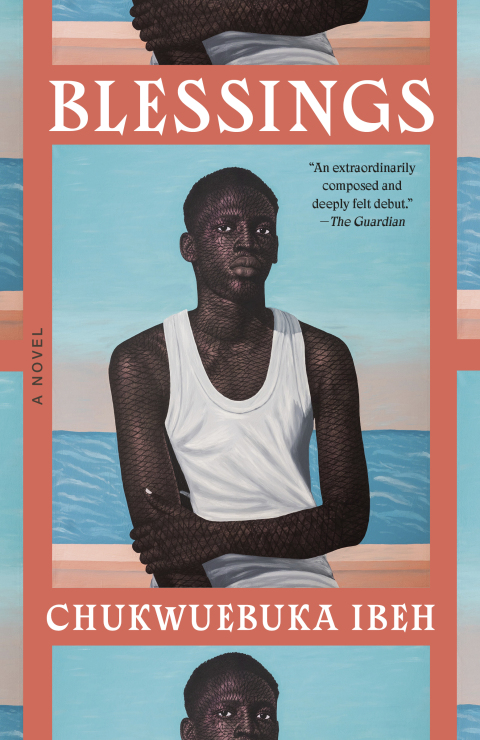Cover image for book Blessings