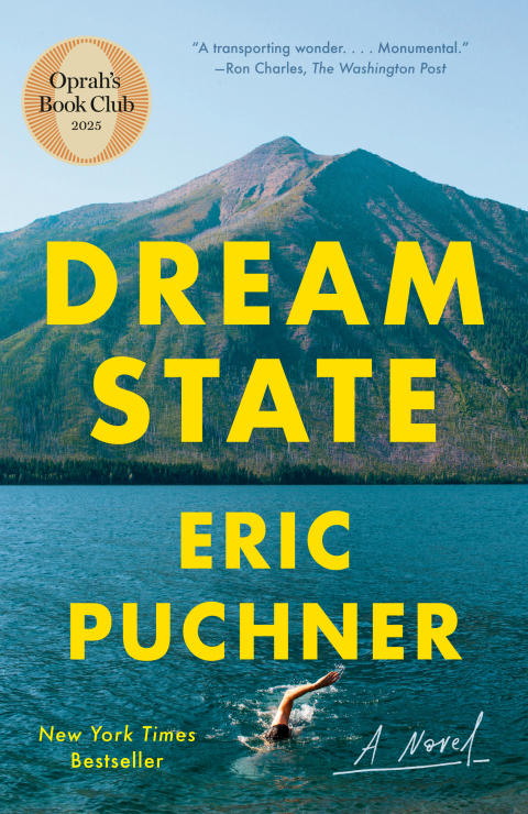 Cover image for book Dream State: Oprah's Book Club