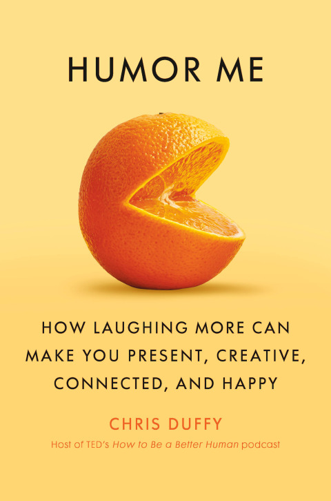 Cover image for book Humor Me