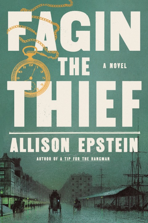 Cover image for book Fagin the Thief