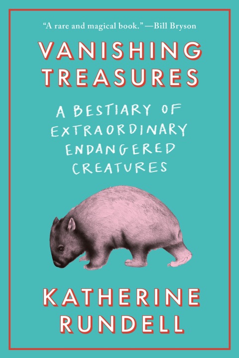 Cover image for book Vanishing Treasures