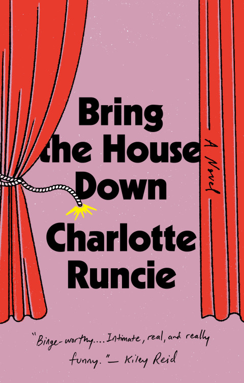 Cover image for book Bring the House Down