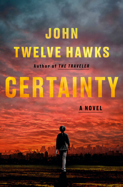 Cover image for book Certainty