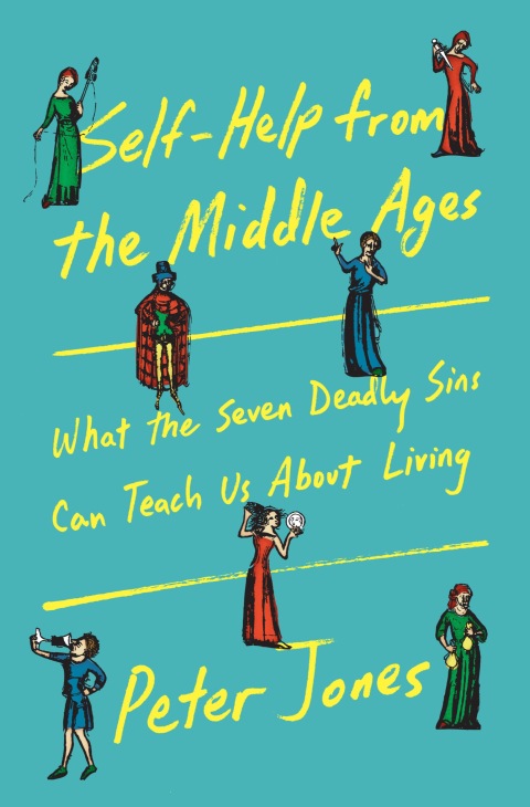 Cover image for book Self-Help from the Middle Ages