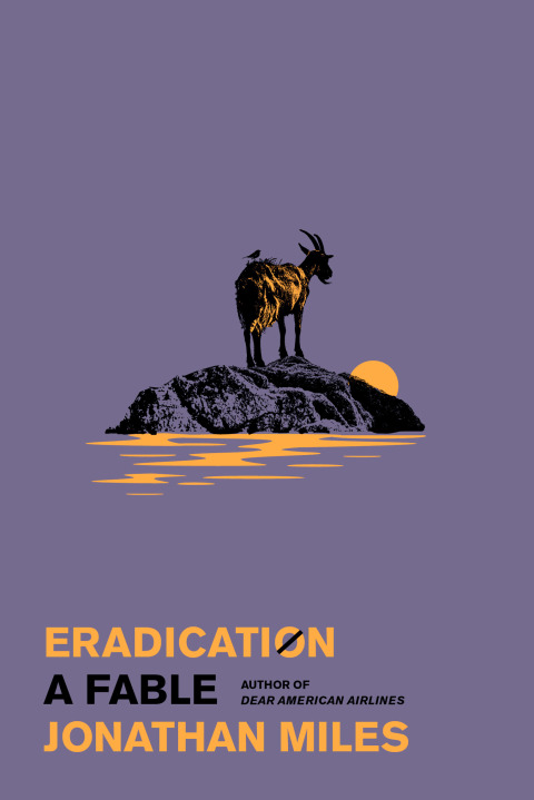 Cover image for book Eradication