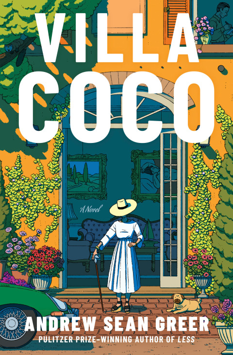 Cover image for book Villa Coco