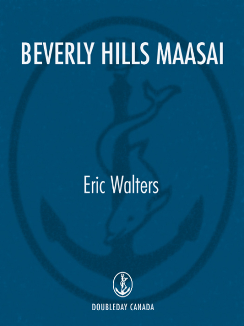 Cover image for book Beverly Hills Maasai