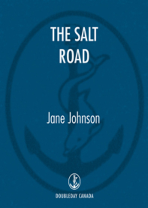 Cover image for book The Salt Road