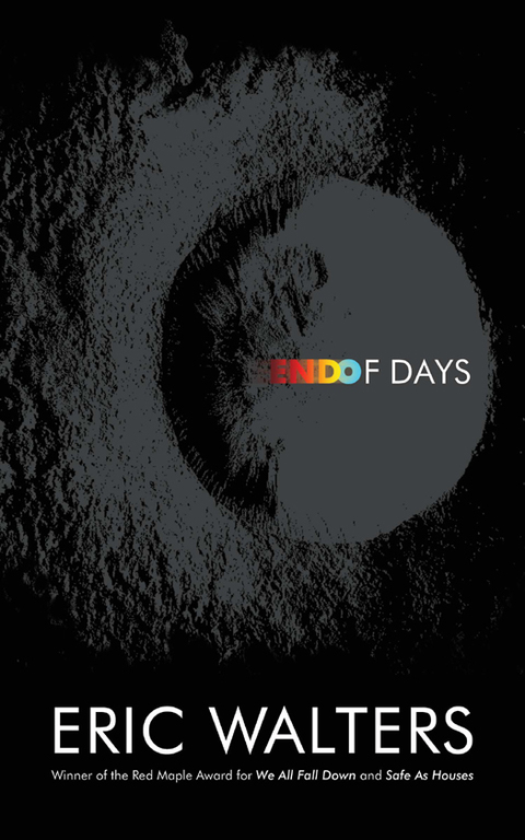 Cover image for book End of Days