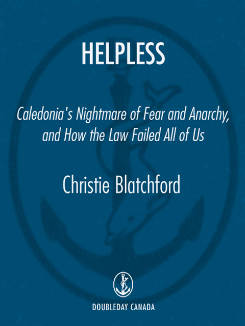 Cover image for book Helpless
