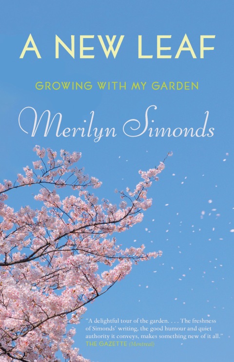 Cover image for book A New Leaf