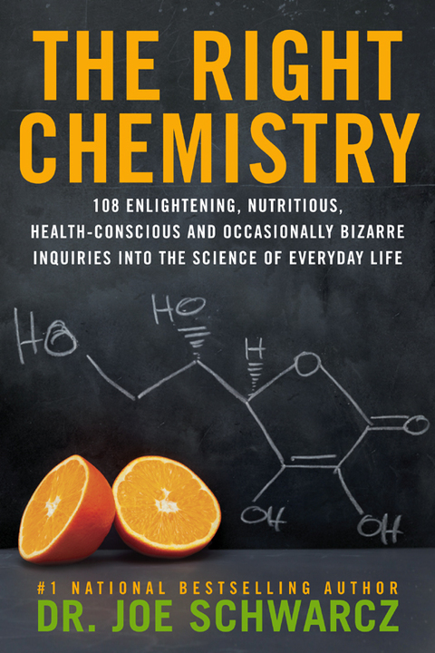 Cover image for book The Right Chemistry