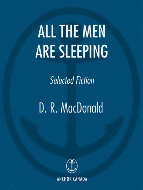 Cover image for book All the Men Are Sleeping