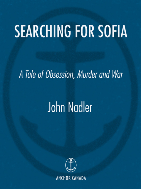 Cover image for book Searching for Sofia