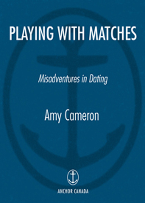 Cover image for book Playing With Matches