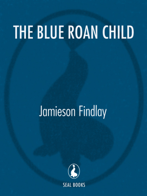 Cover image for book The Blue Roan Child