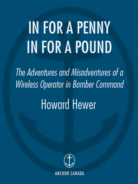 Cover image for book In For a Penny, In For a Pound